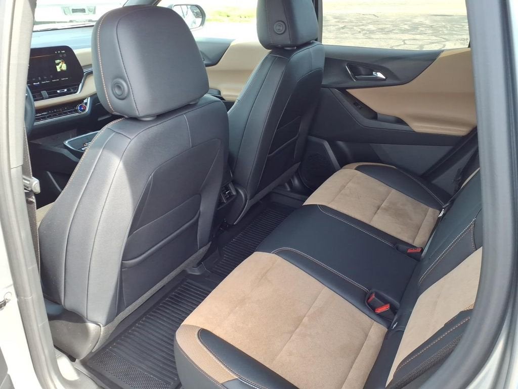 2025 Chevrolet Equinox ACTIV