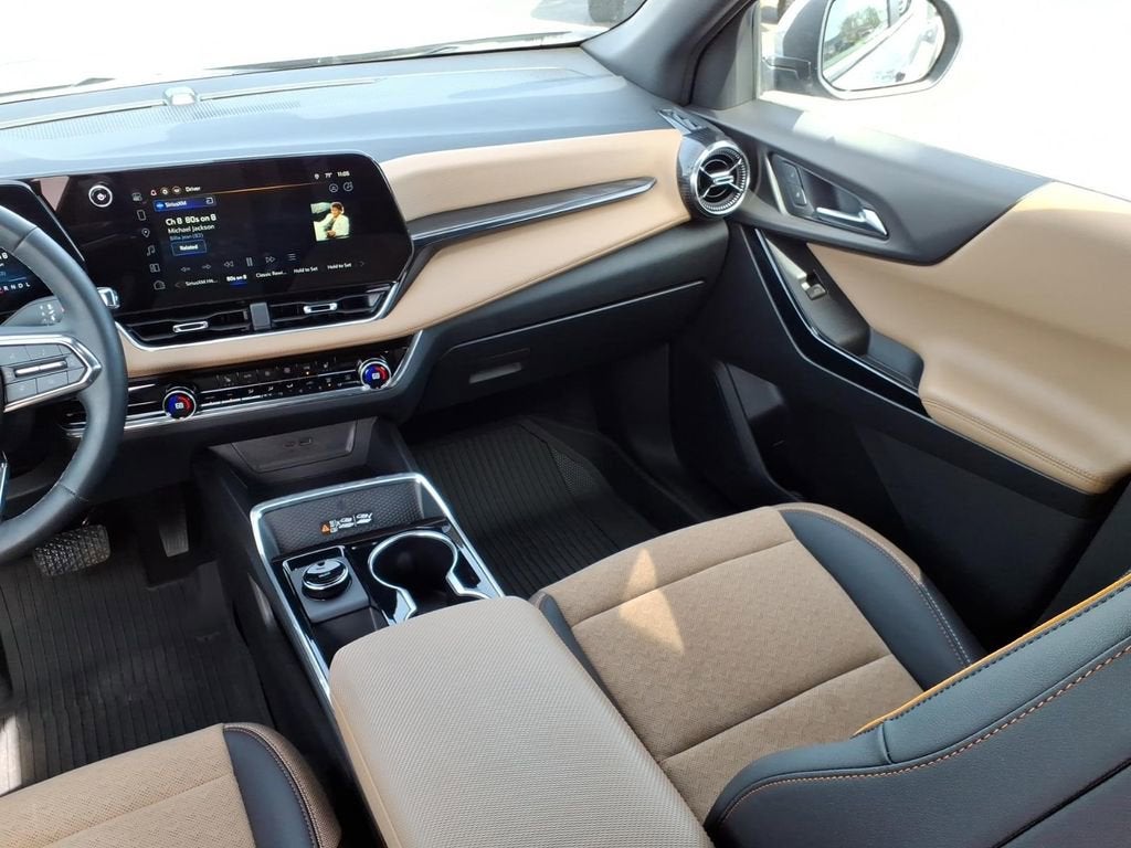 2025 Chevrolet Equinox ACTIV