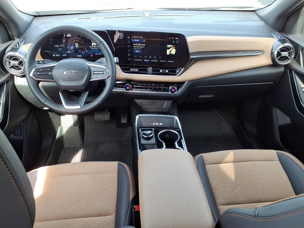 2025 Chevrolet Equinox ACTIV