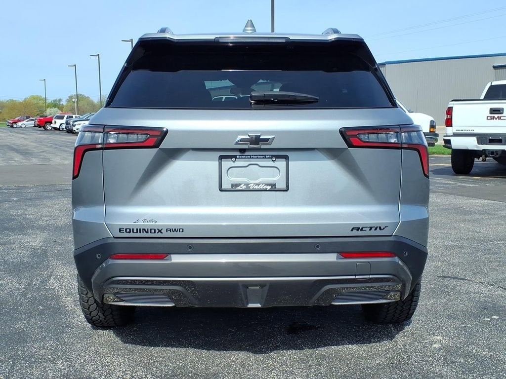 2025 Chevrolet Equinox ACTIV