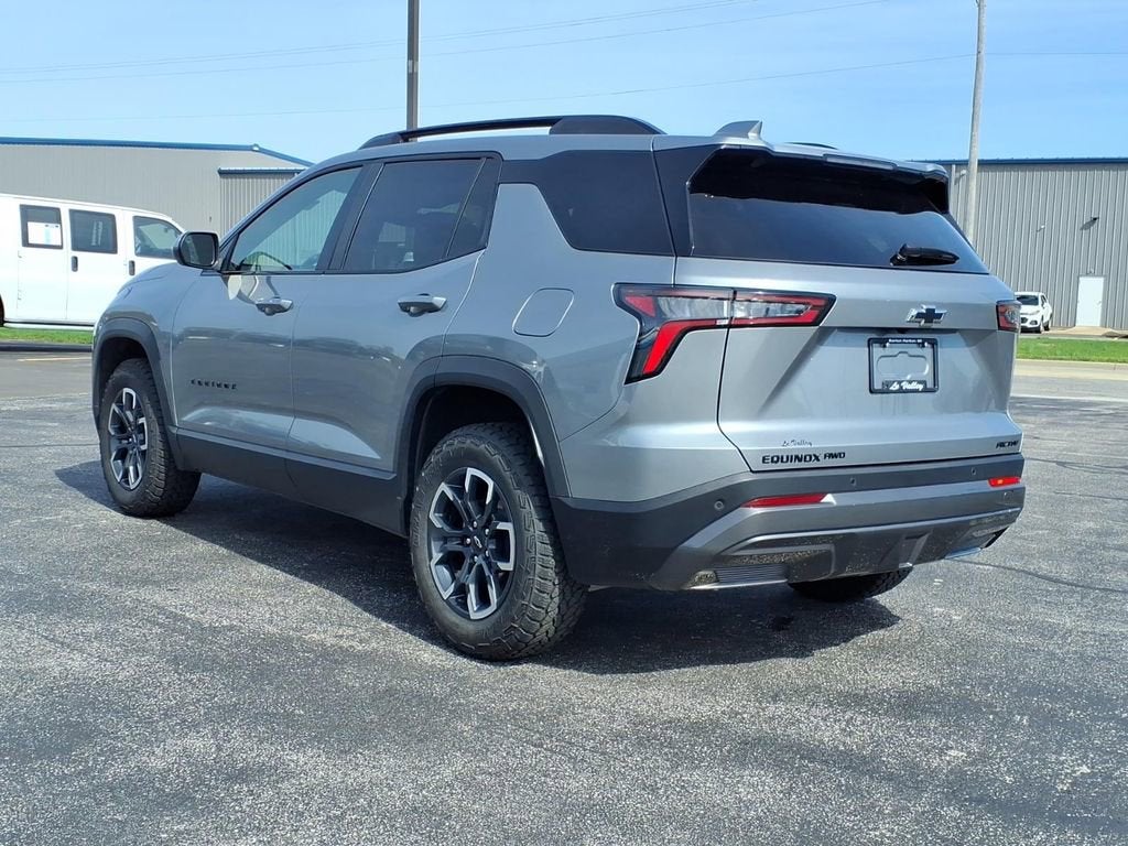 2025 Chevrolet Equinox ACTIV