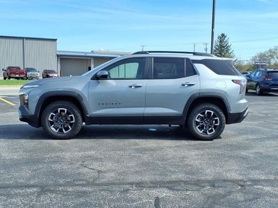 2025 Chevrolet Equinox ACTIV