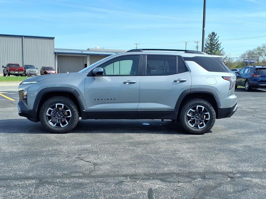 2025 Chevrolet Equinox ACTIV