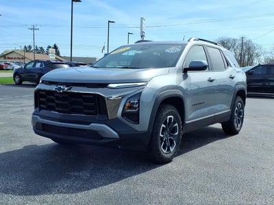 2025 Chevrolet Equinox ACTIV
