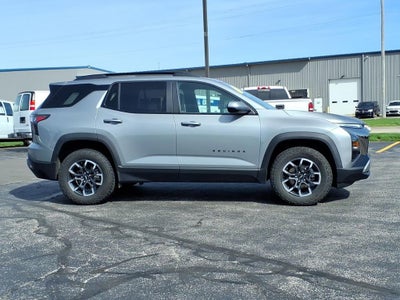 2025 Chevrolet Equinox ACTIV