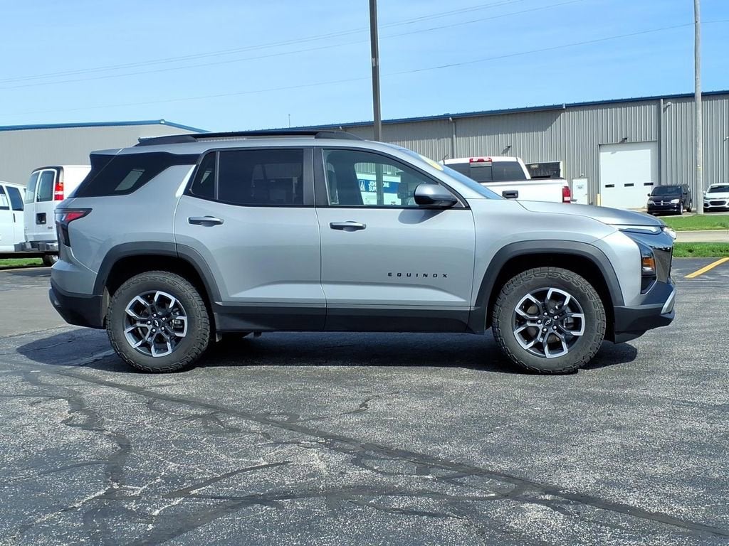 2025 Chevrolet Equinox ACTIV