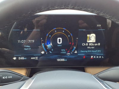 2025 Chevrolet Equinox ACTIV