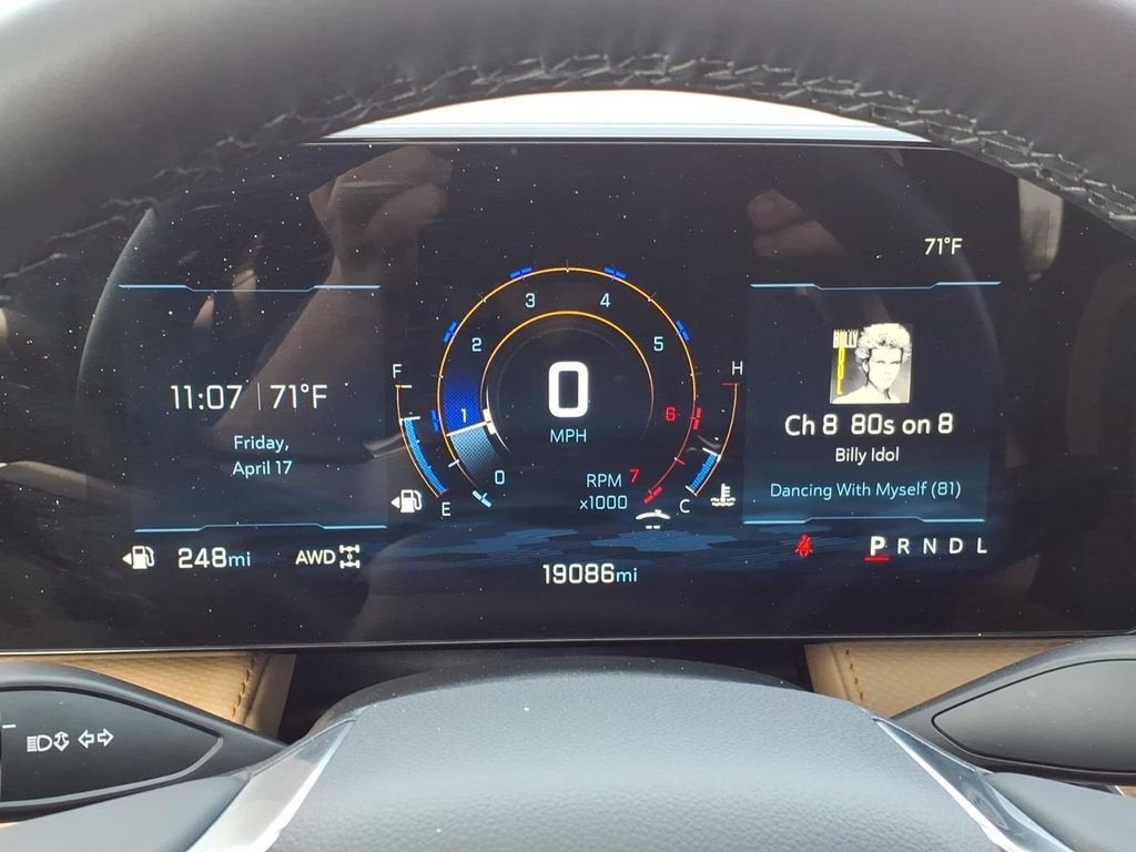 2025 Chevrolet Equinox ACTIV