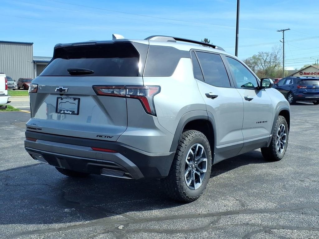 2025 Chevrolet Equinox ACTIV