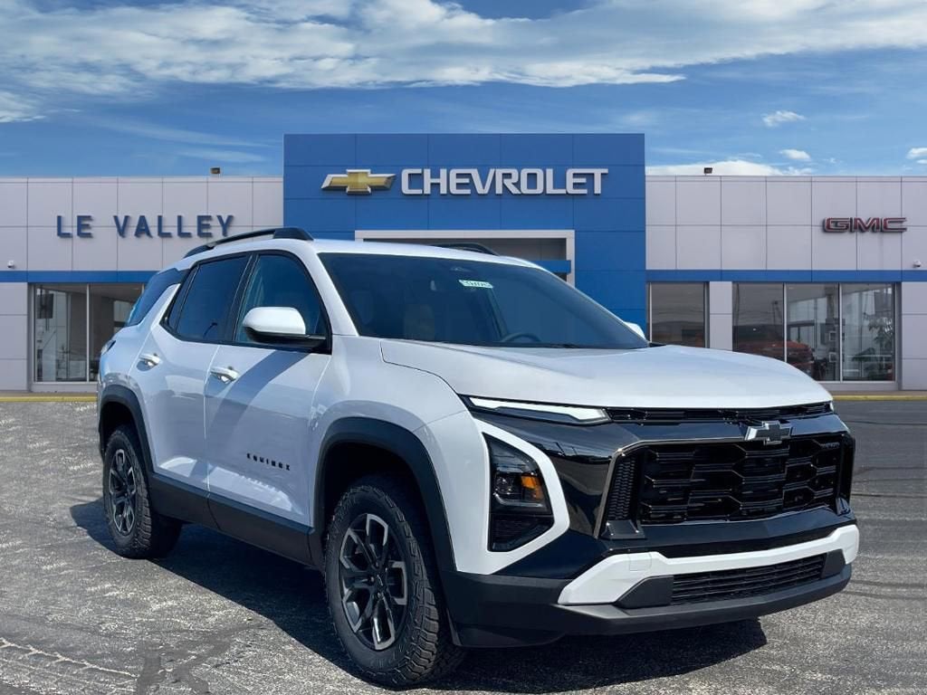 2026 Chevrolet Equinox ACTIV