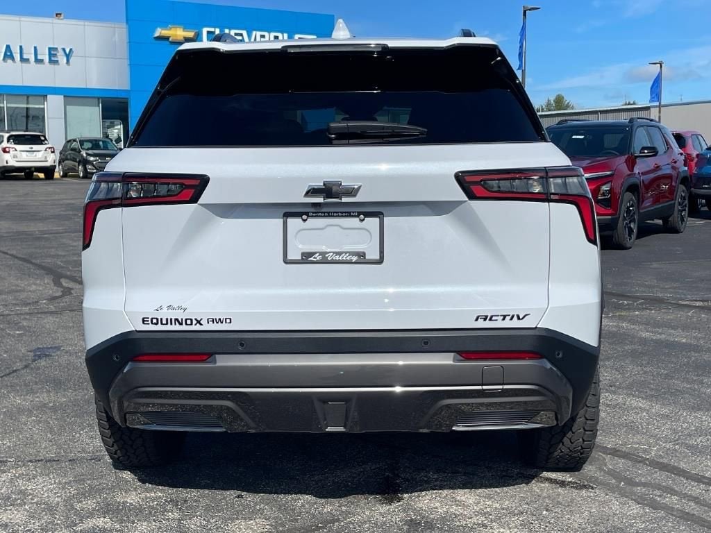 2026 Chevrolet Equinox ACTIV