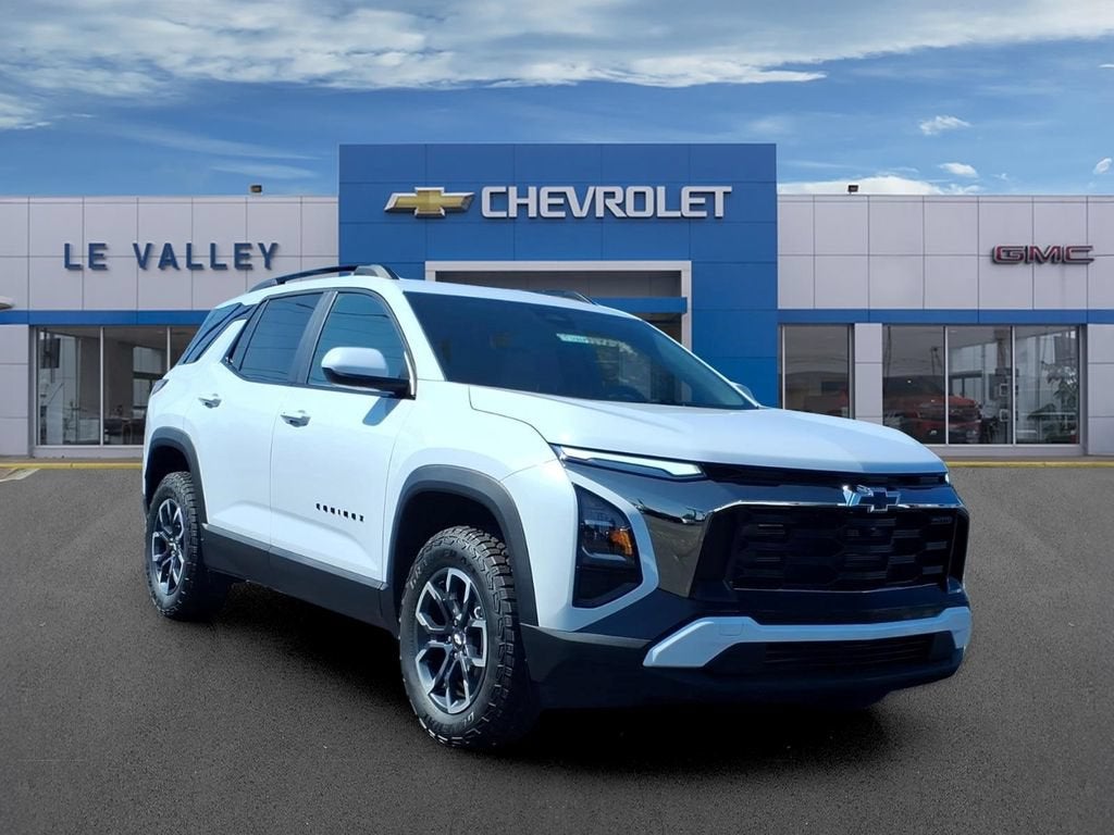 2027 Chevrolet Equinox ACTIV