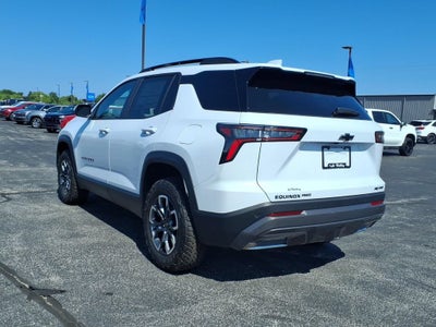 2027 Chevrolet Equinox ACTIV
