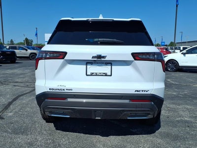 2027 Chevrolet Equinox ACTIV