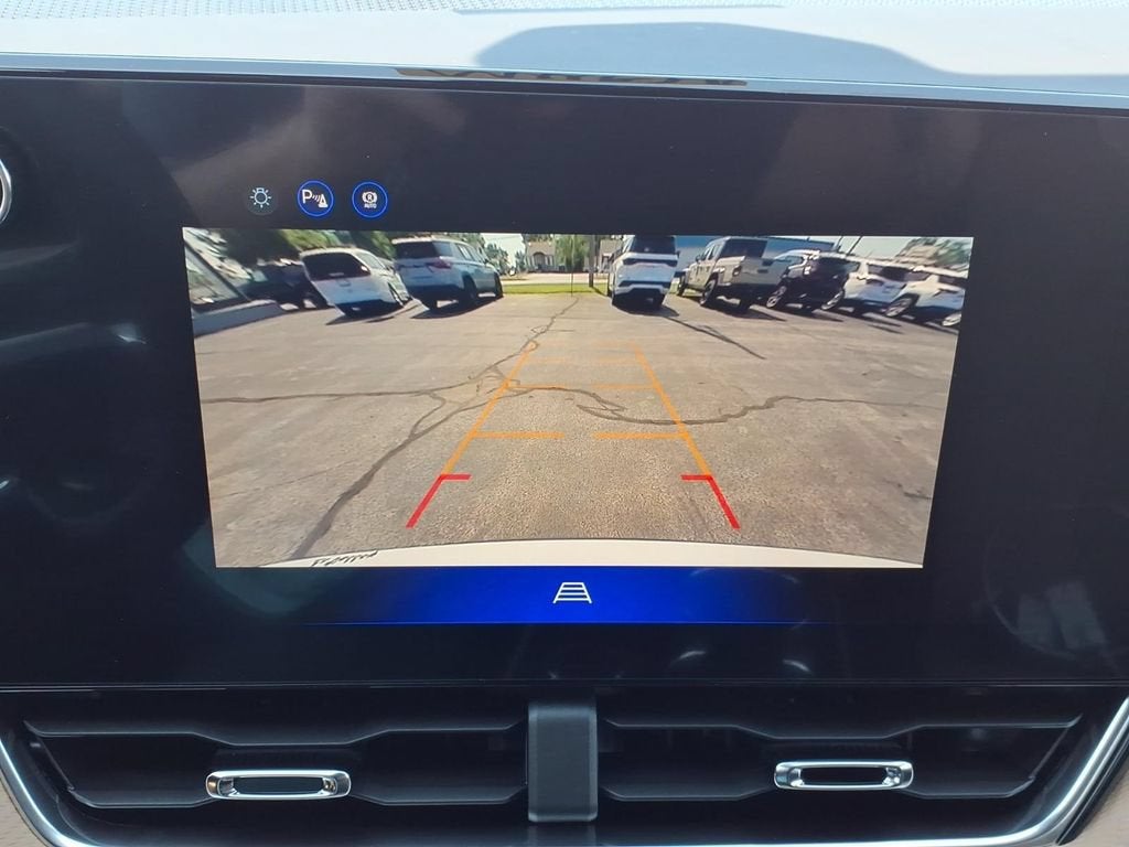 2027 Chevrolet Equinox ACTIV