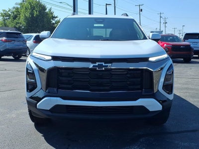 2027 Chevrolet Equinox ACTIV