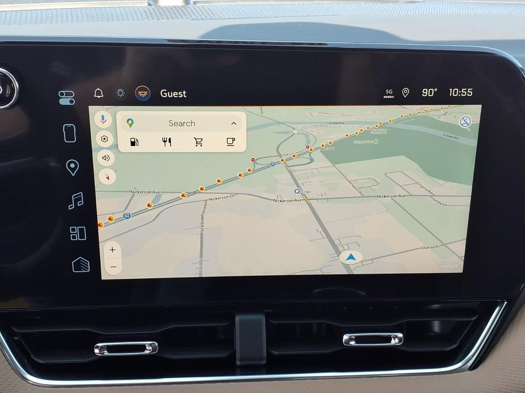 2027 Chevrolet Equinox ACTIV