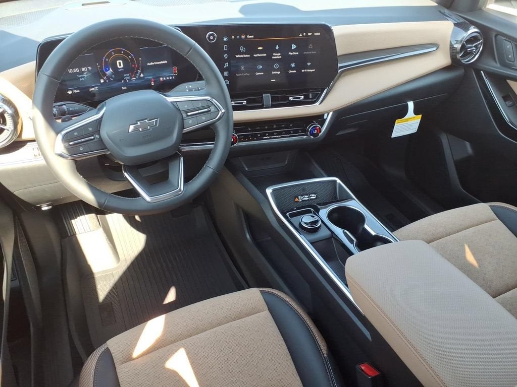 2027 Chevrolet Equinox ACTIV