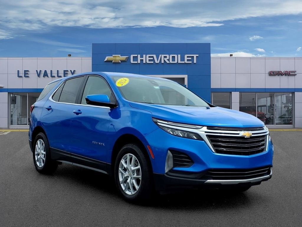 2024 Chevrolet Equinox