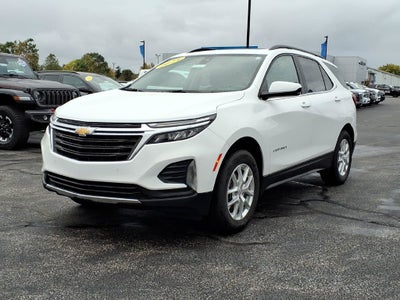 2024 Chevrolet Equinox LT