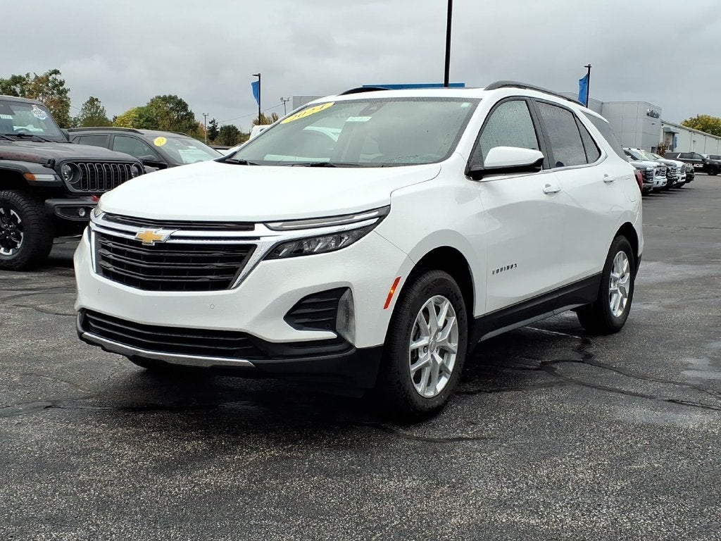 2024 Chevrolet Equinox LT