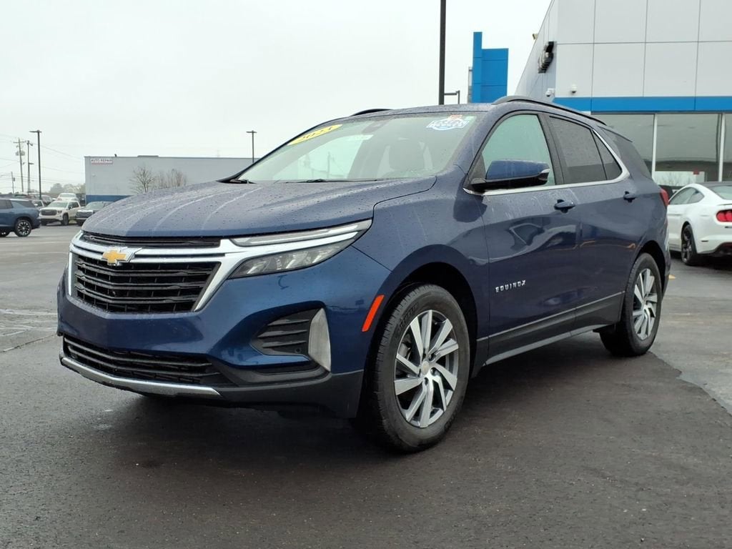 2023 Chevrolet Equinox LT