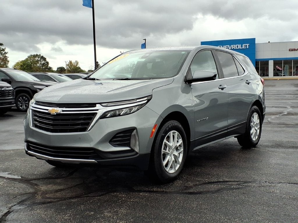 2024 Chevrolet Equinox LT