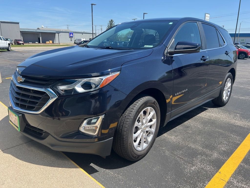 2021 Chevrolet Equinox LT