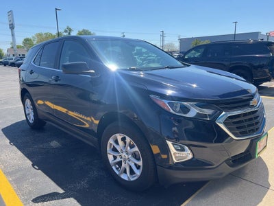 2021 Chevrolet Equinox LT