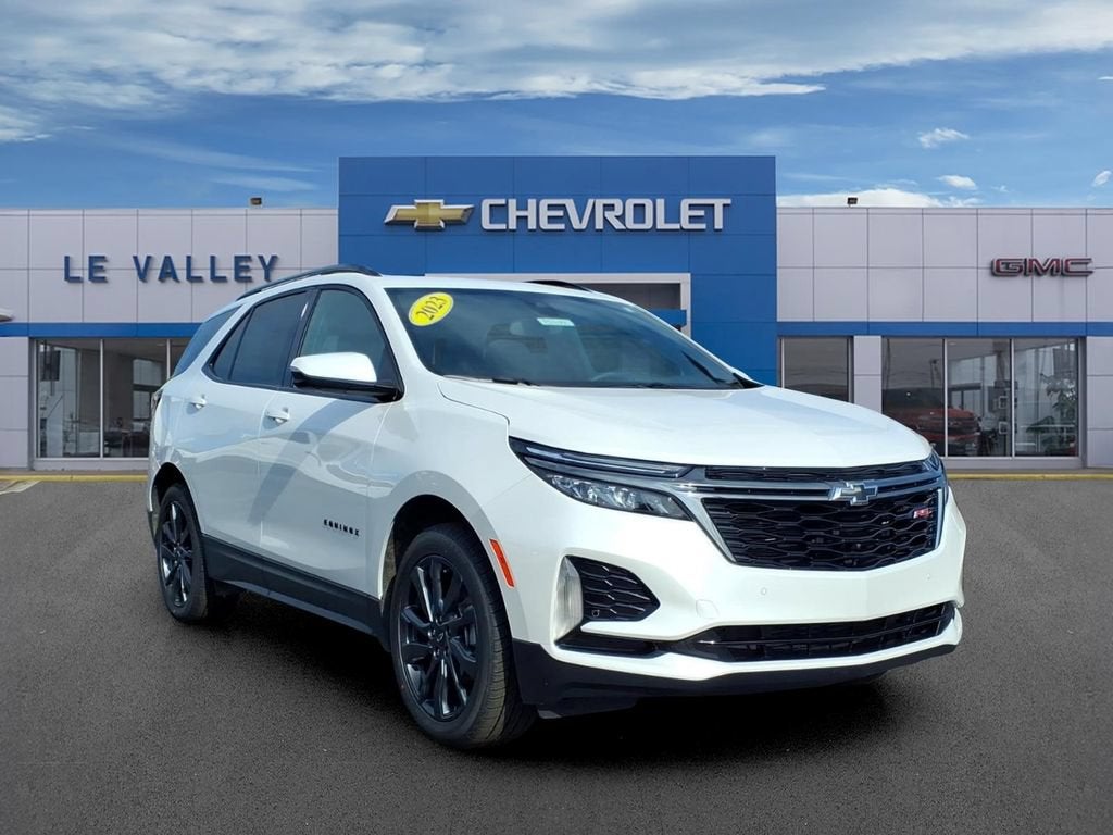 2023 Chevrolet Equinox RS