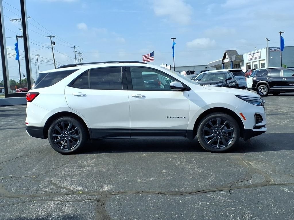 2023 Chevrolet Equinox RS
