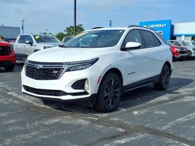 2023 Chevrolet Equinox RS