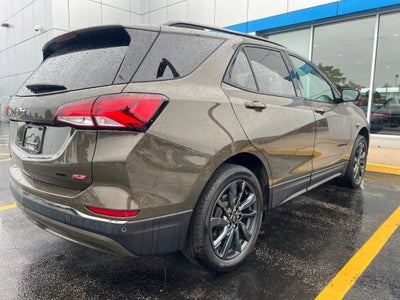 2023 Chevrolet Equinox RS