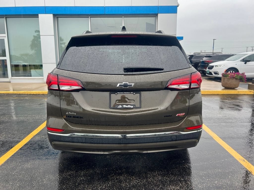 2023 Chevrolet Equinox RS