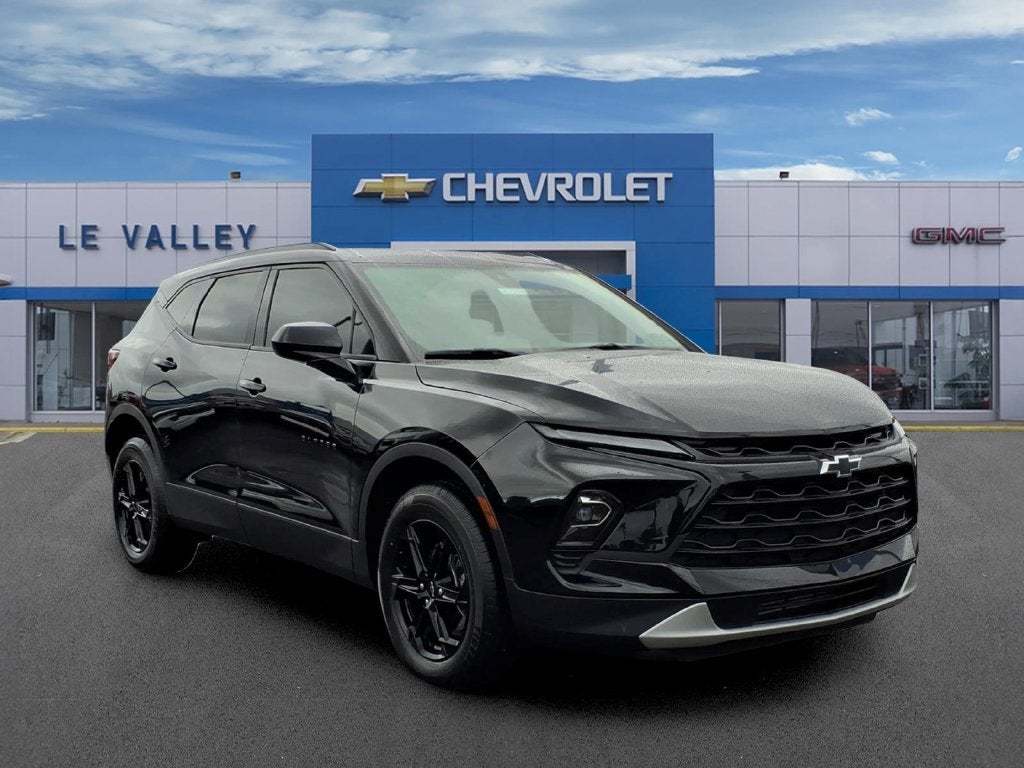 2025 Chevrolet Blazer