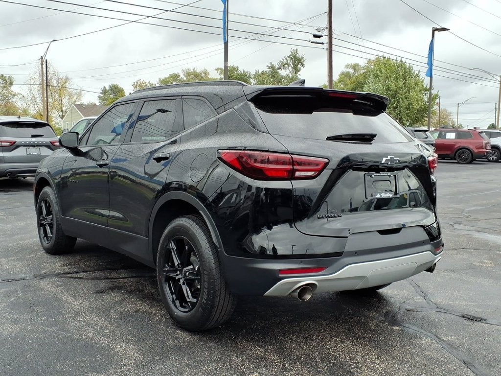 2025 Chevrolet Blazer 2LT