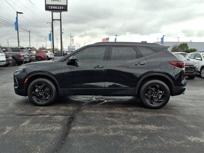 2025 Chevrolet Blazer 2LT