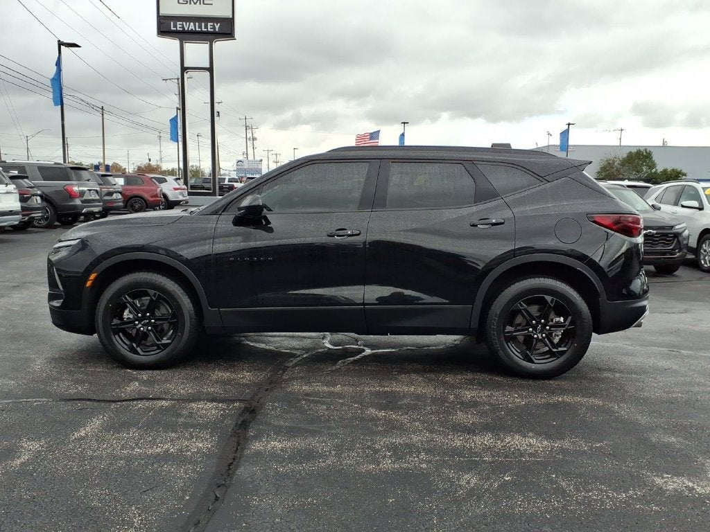 2025 Chevrolet Blazer 2LT