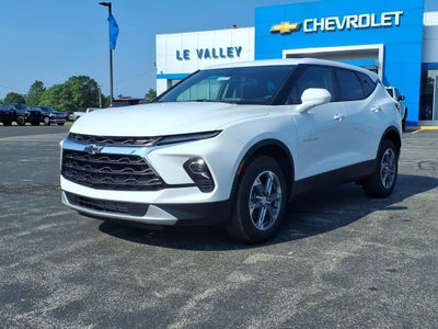 2026 Chevrolet Blazer 2LT