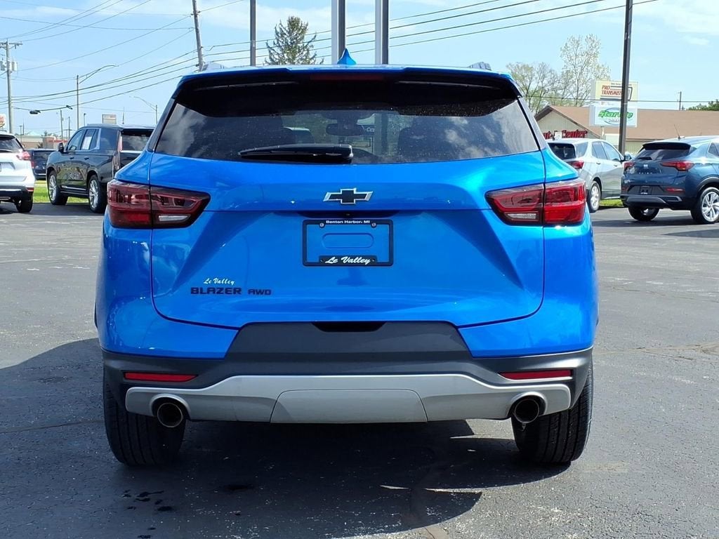 2024 Chevrolet Blazer 2LT