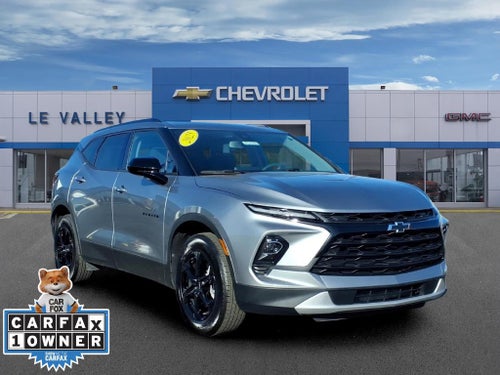 2025 Chevrolet Blazer 2LT