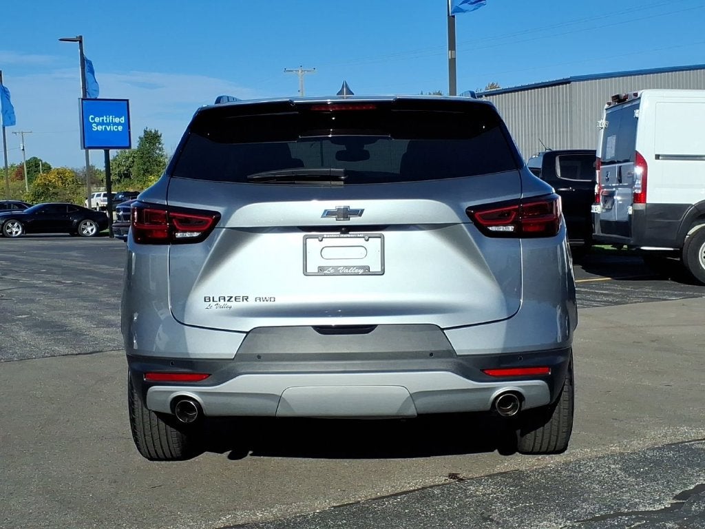 2025 Chevrolet Blazer 2LT