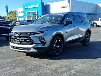 2025 Chevrolet Blazer 2LT