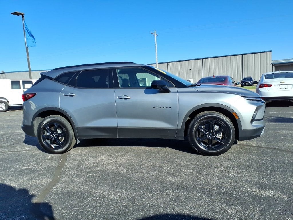 2025 Chevrolet Blazer 2LT