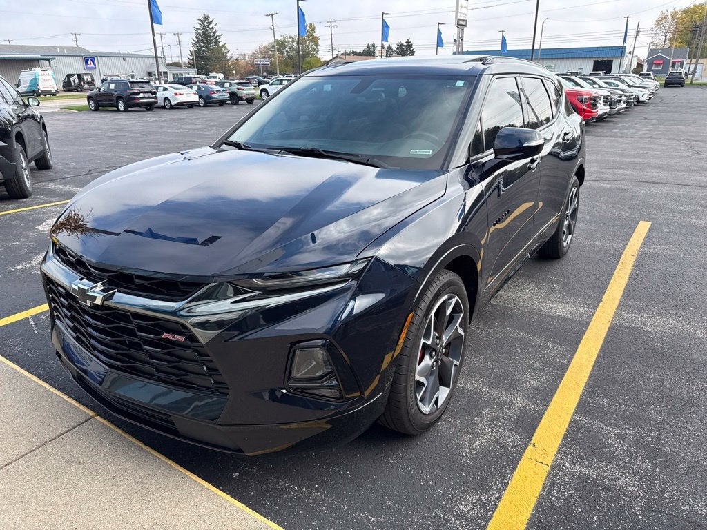 2020 Chevrolet Blazer RS