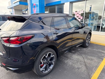 2020 Chevrolet Blazer RS