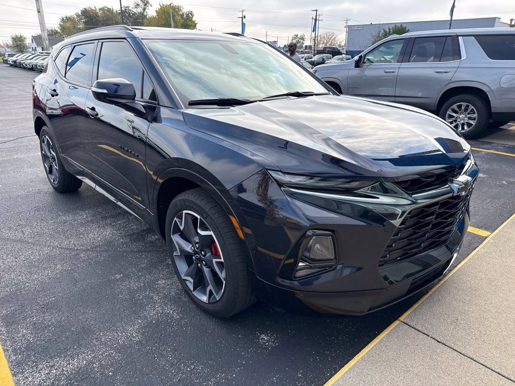 2020 Chevrolet Blazer RS