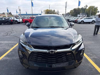 2020 Chevrolet Blazer RS