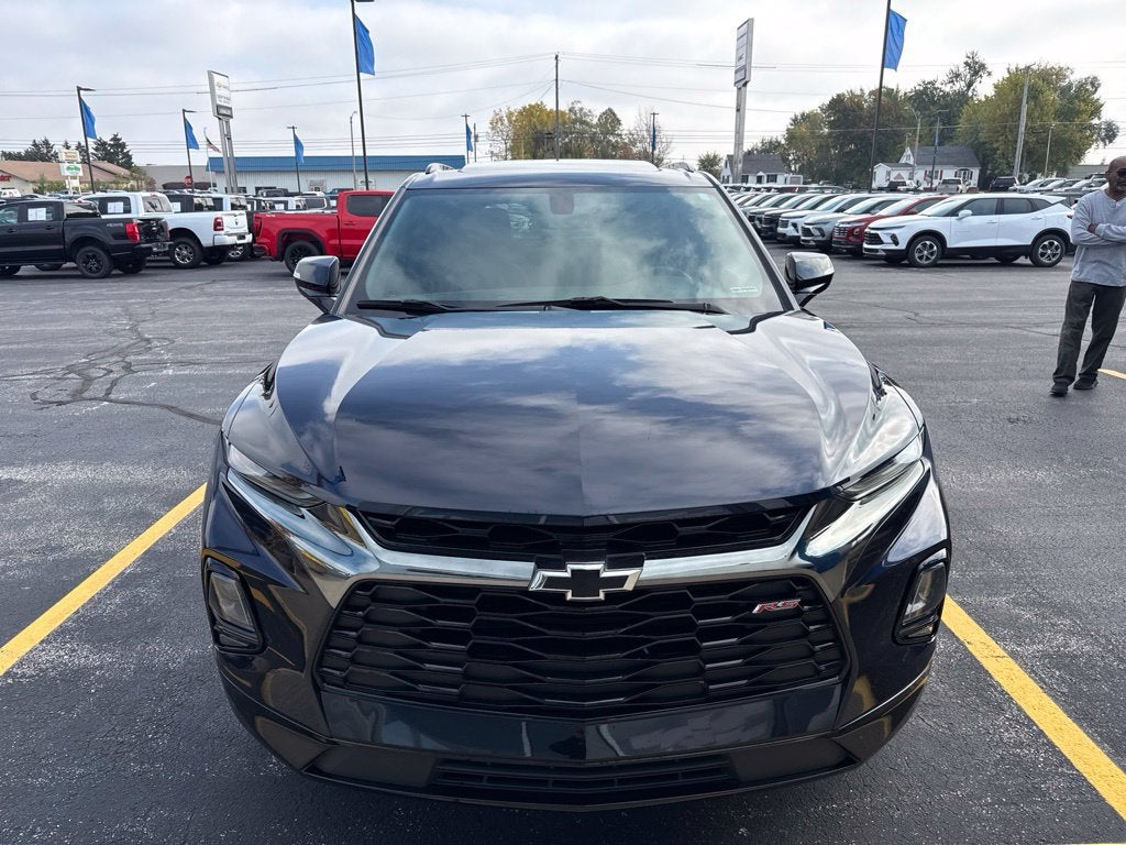 2020 Chevrolet Blazer RS