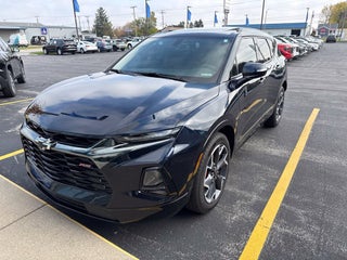 2020 Chevrolet Blazer RS